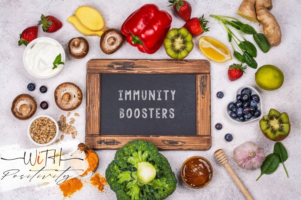 The best 8 habits that boost the immune system