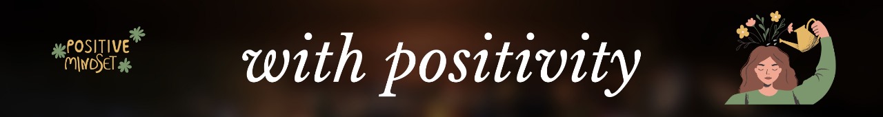 With Positivity